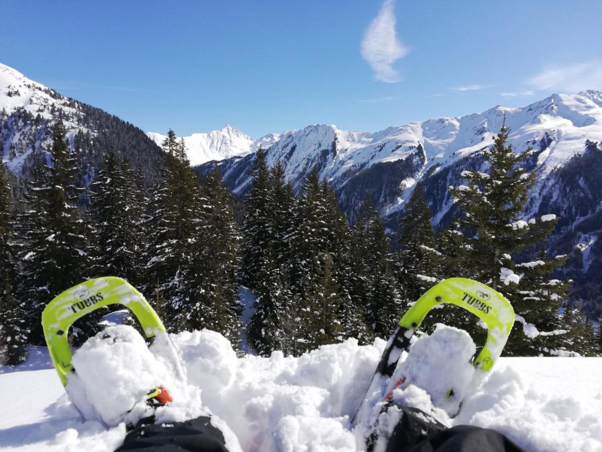 Mountain Alpine Apartment Капл Екстериор снимка