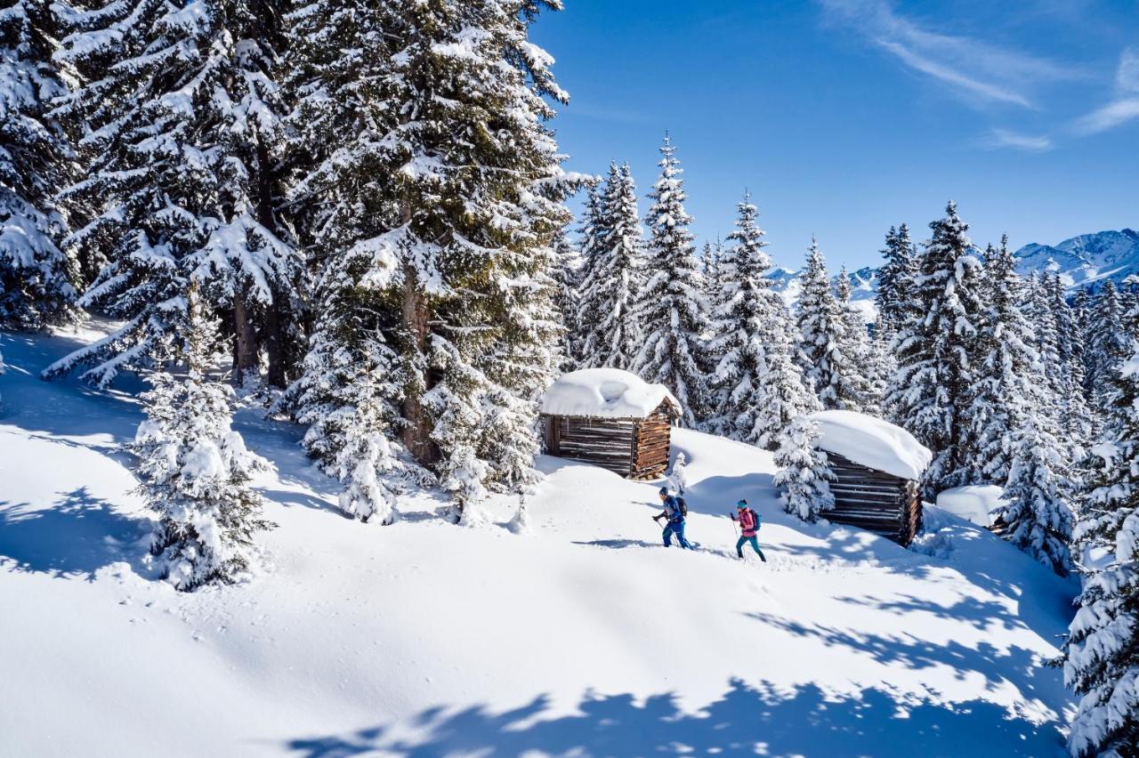 Mountain Alpine Apartment Капл Екстериор снимка
