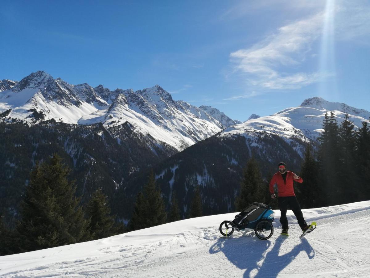 Mountain Alpine Apartment Капл Екстериор снимка