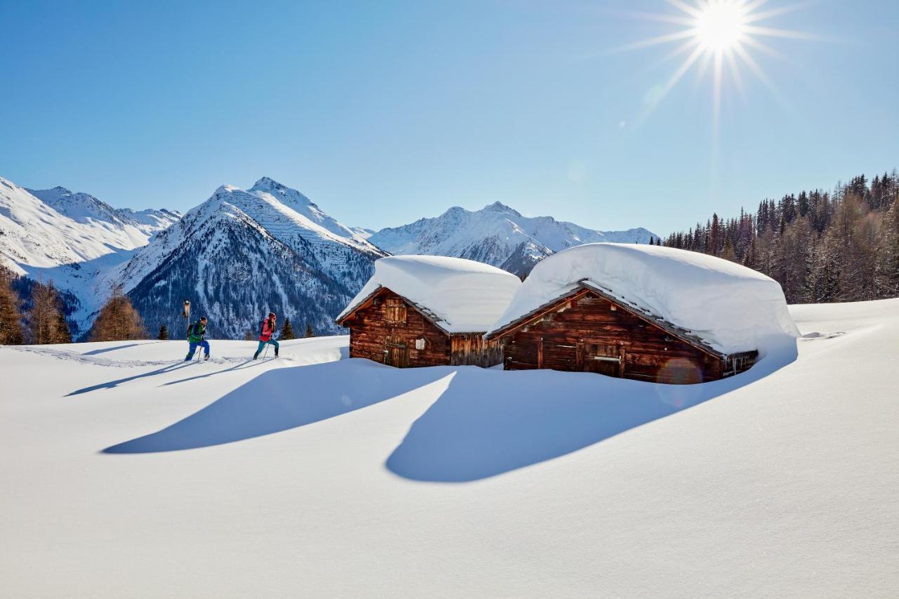 Mountain Alpine Apartment Капл Екстериор снимка