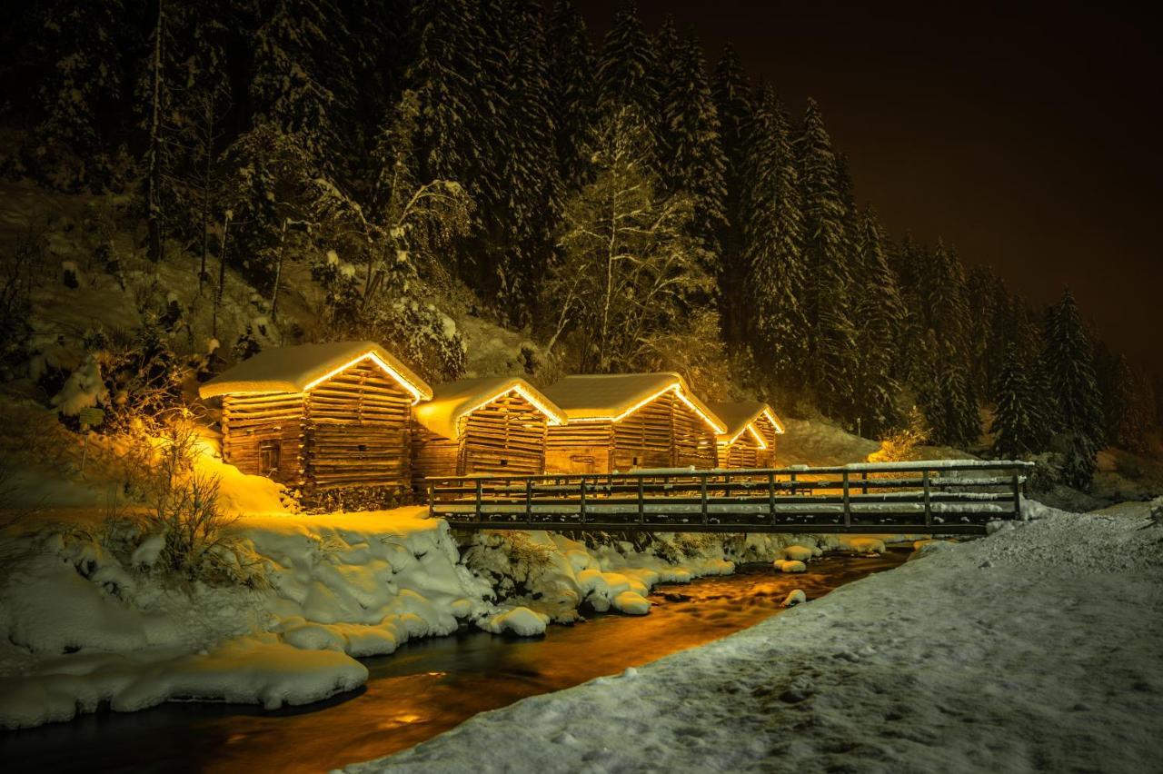 Mountain Alpine Apartment Капл Екстериор снимка