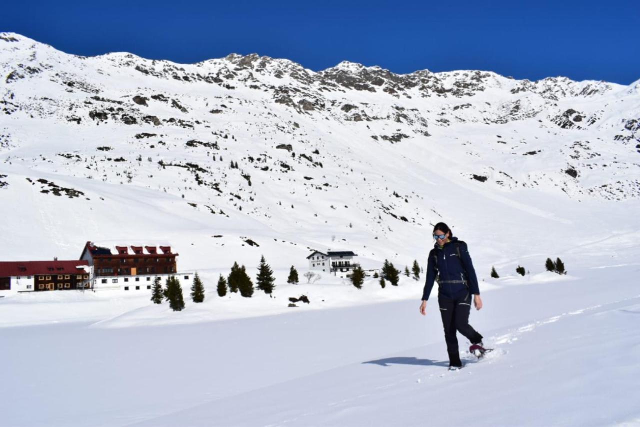 Mountain Alpine Apartment Капл Екстериор снимка