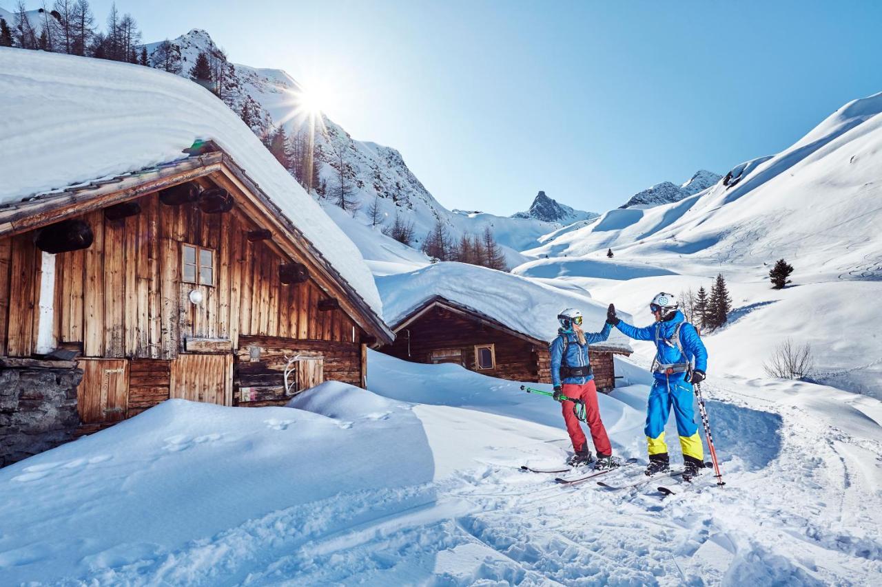 Mountain Alpine Apartment Капл Екстериор снимка