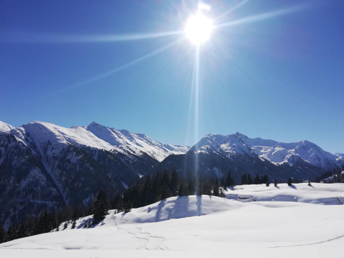 Mountain Alpine Apartment Капл Екстериор снимка
