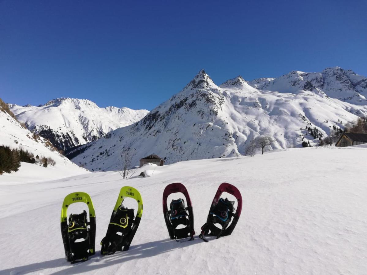 Mountain Alpine Apartment Капл Екстериор снимка