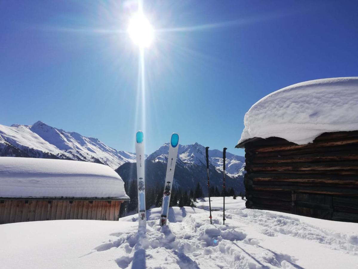 Mountain Alpine Apartment Капл Екстериор снимка
