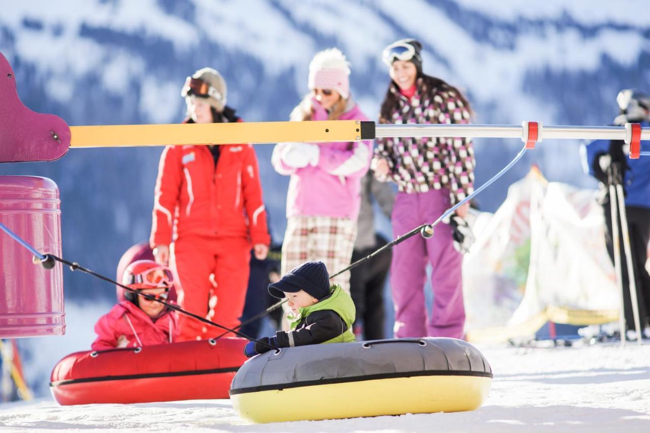 Mountain Alpine Apartment Капл Екстериор снимка