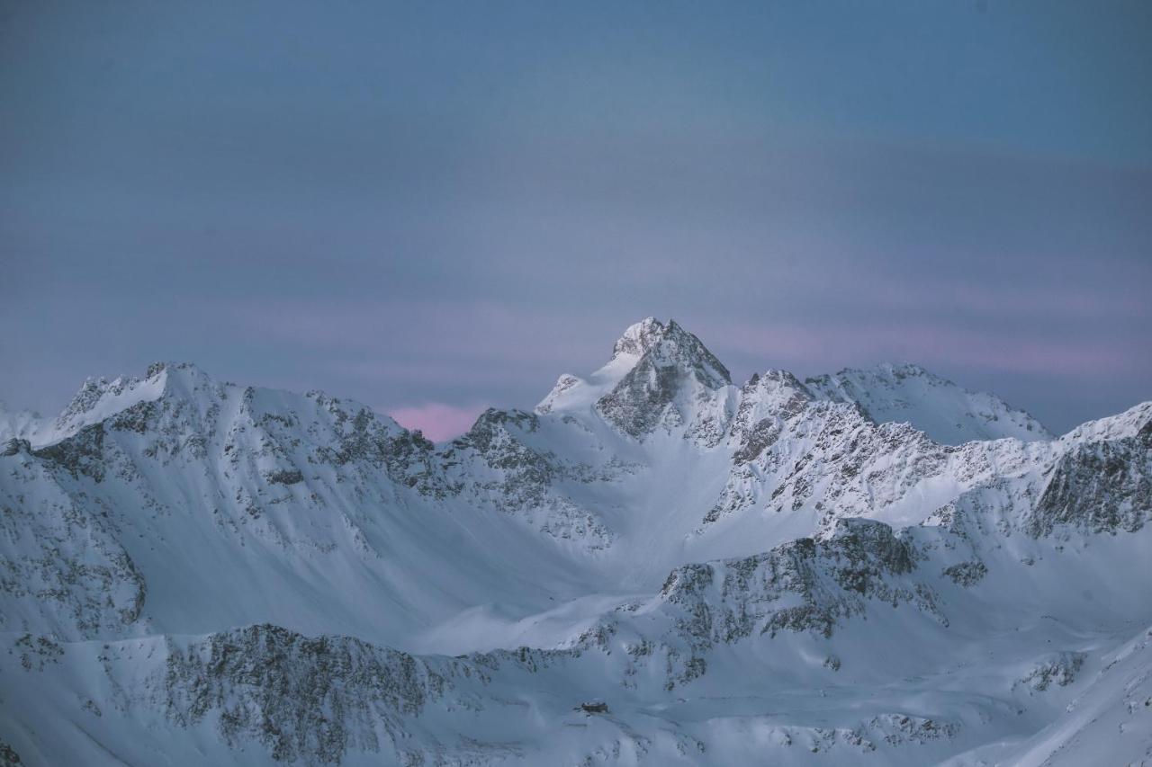 Mountain Alpine Apartment Капл Екстериор снимка