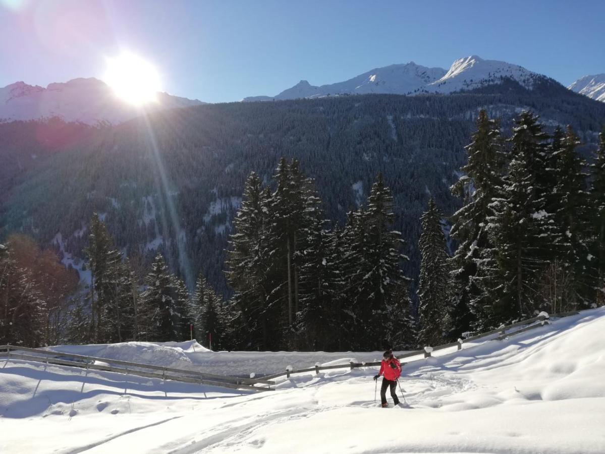 Mountain Alpine Apartment Капл Екстериор снимка