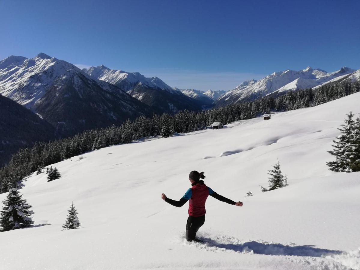Mountain Alpine Apartment Капл Екстериор снимка