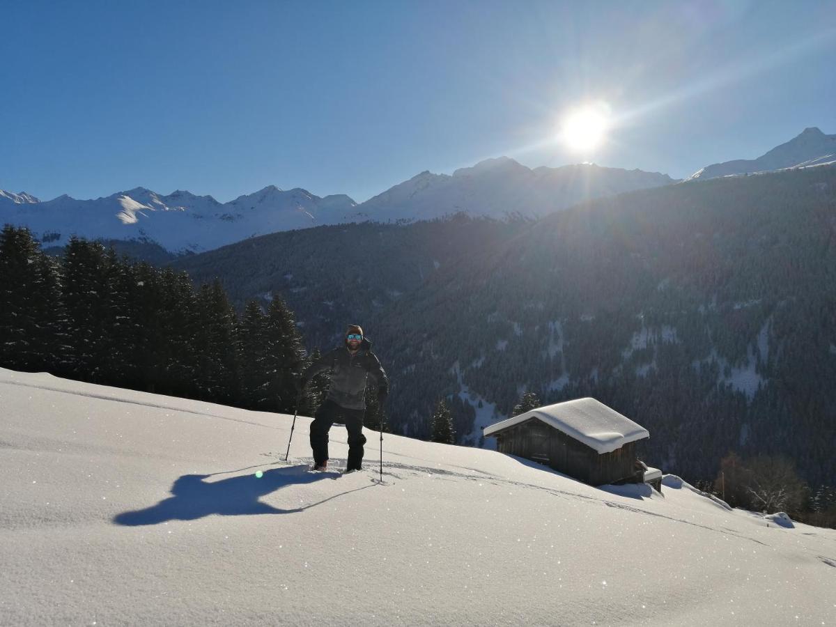 Mountain Alpine Apartment Капл Екстериор снимка
