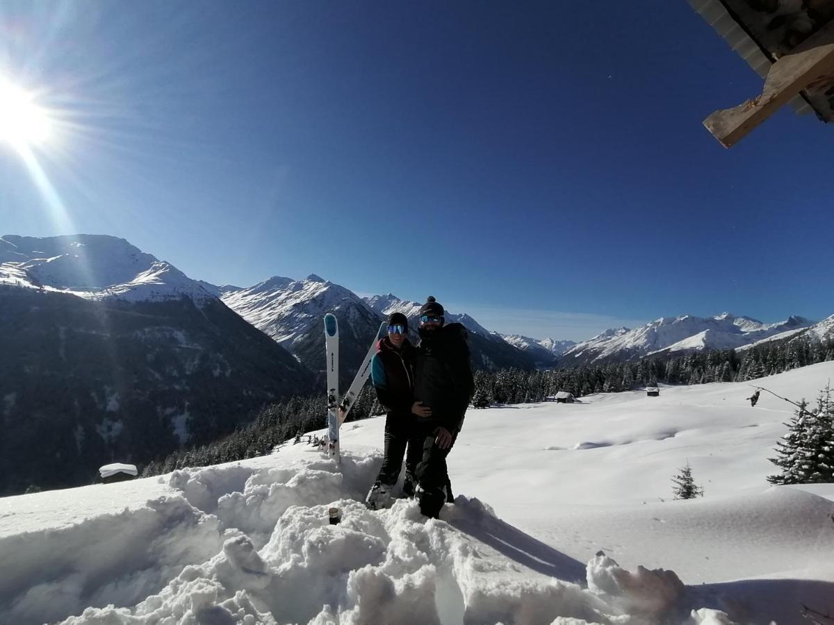 Mountain Alpine Apartment Капл Екстериор снимка