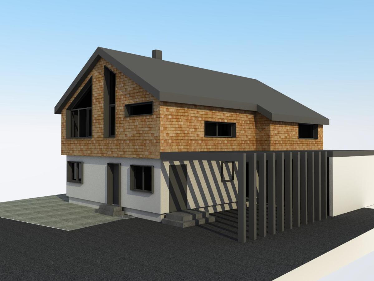 Mountain Alpine Apartment Капл Екстериор снимка