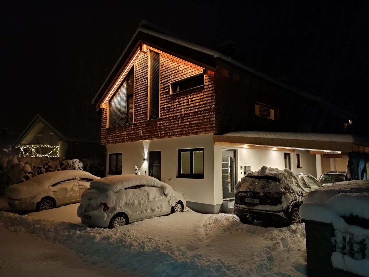 Mountain Alpine Apartment Капл Екстериор снимка