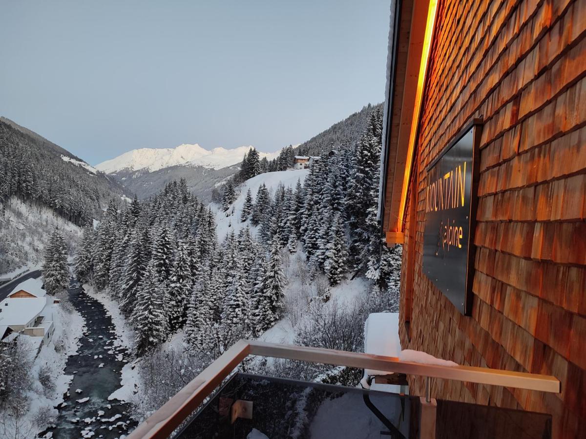 Mountain Alpine Apartment Капл Екстериор снимка