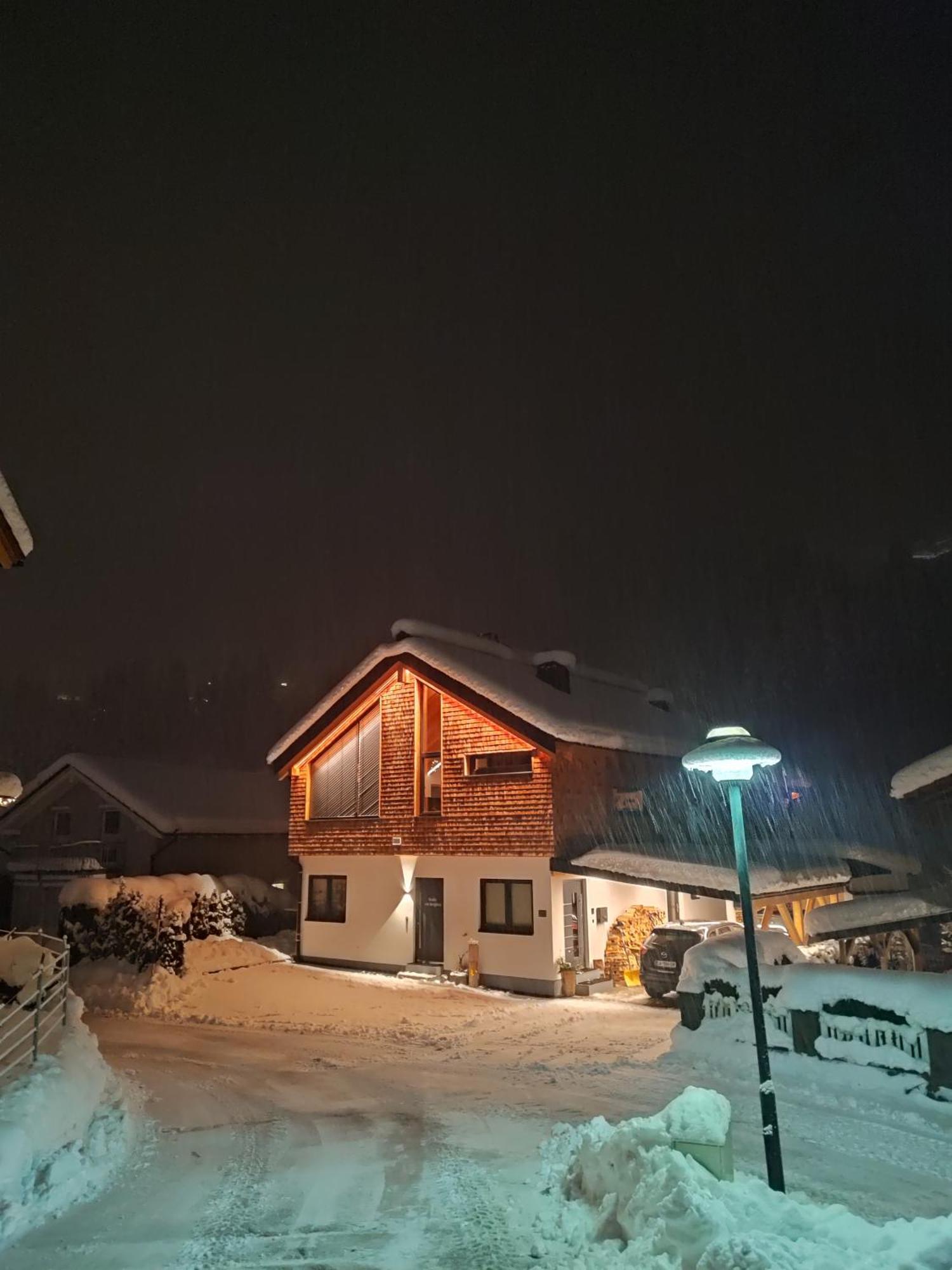 Mountain Alpine Apartment Капл Екстериор снимка