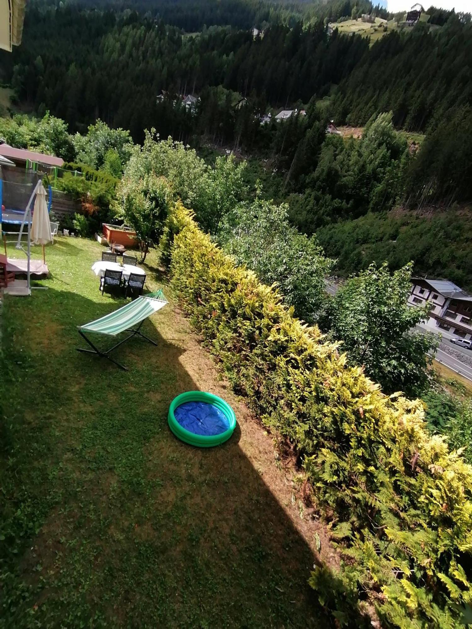 Mountain Alpine Apartment Капл Екстериор снимка